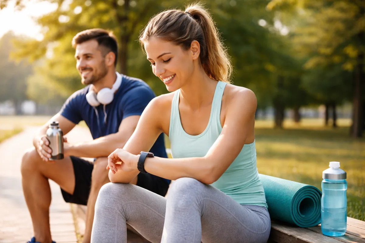 Combien de temps faut-il consacrer à l'exercice physique chaque semaine