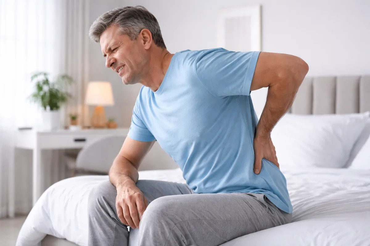 Quand consulter un médecin pour des douleurs persistantes au dos